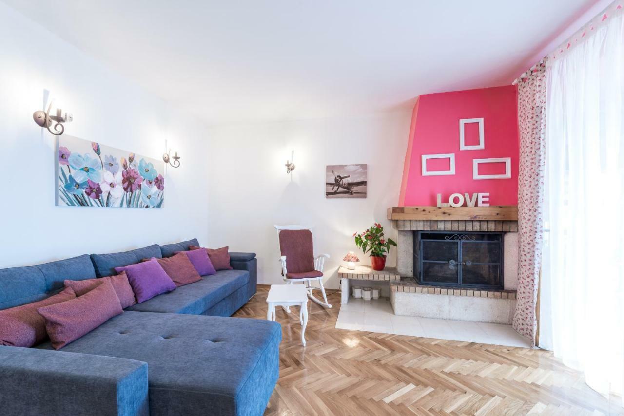 Villa Doris מליני מראה חיצוני תמונה