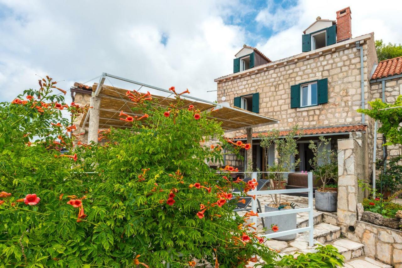Villa Doris מליני מראה חיצוני תמונה